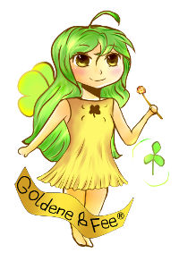 Logo von Goldene Fee – Hersteller organischer Dünger für die Bio-Lebensmittel-Erzeugung